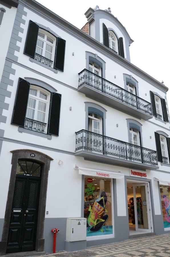 Edificio Charles 101 Apartment Funchal  Exterior foto