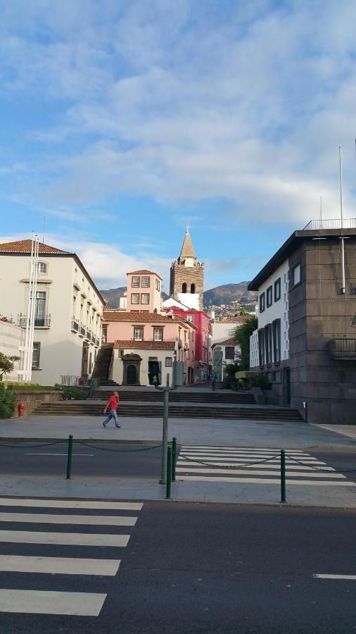 Edificio Charles 101 Apartment Funchal  Exterior foto