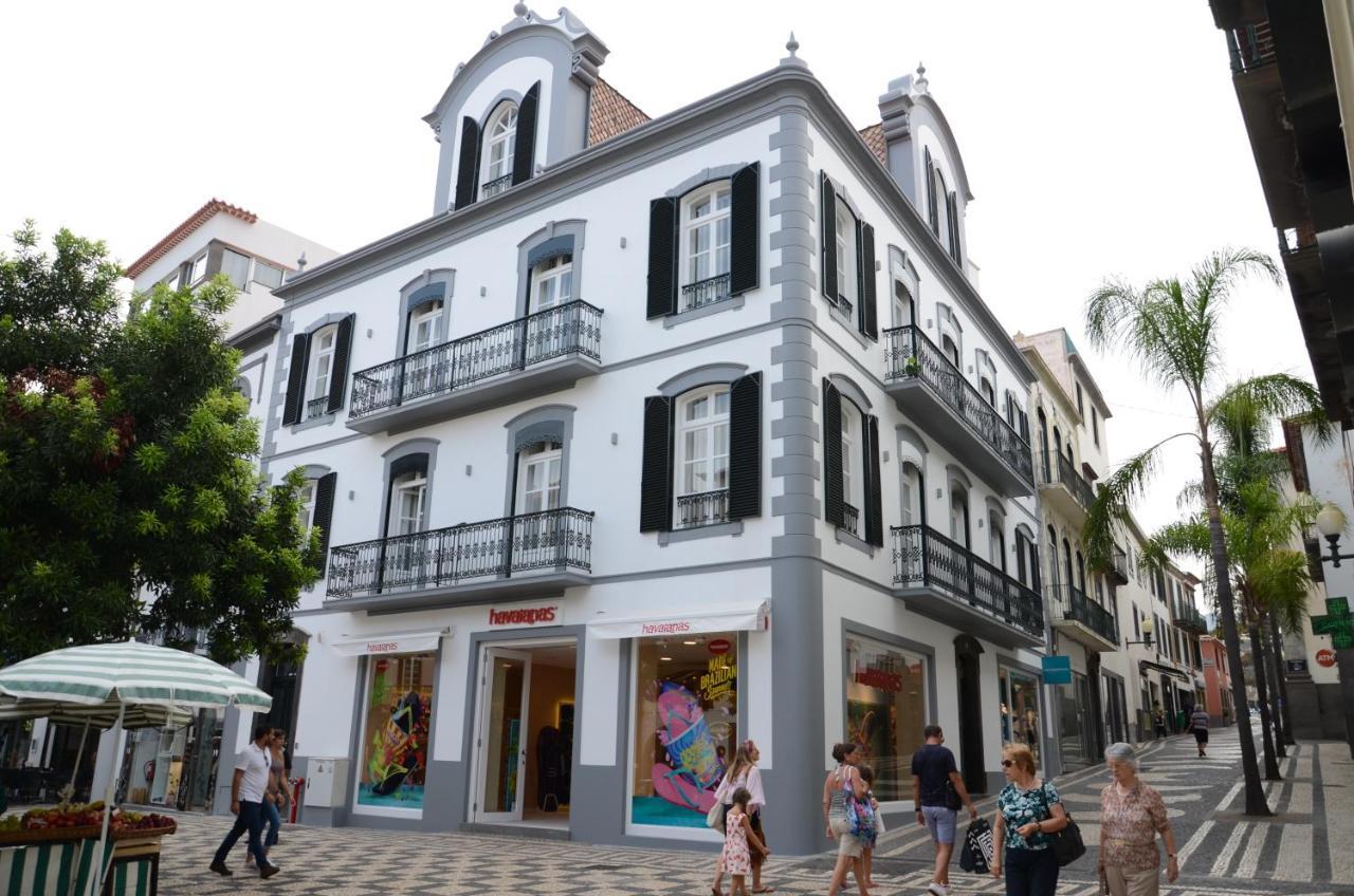 Edificio Charles 101 Apartment Funchal  Exterior foto